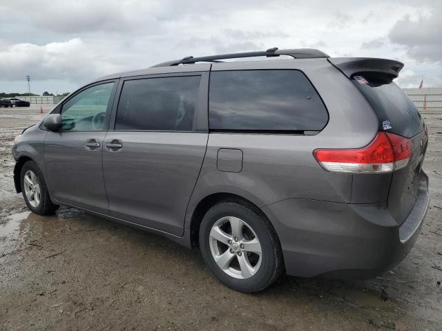 Image 2 of 2012 TOYOTA SIENNA LE 2012 with VIN 5TDKK3DC6CS199078