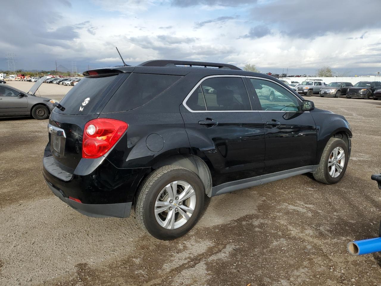 Image 3 of 2014 CHEVROLET EQUINOX LT 2014 with VIN 2GNALBEK9E6196317