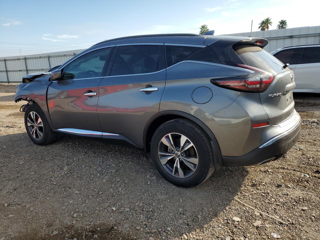 Изображение 2 2020 NISSAN MURANO SV 2020 с VIN 5N1AZ2BJ2LN175137