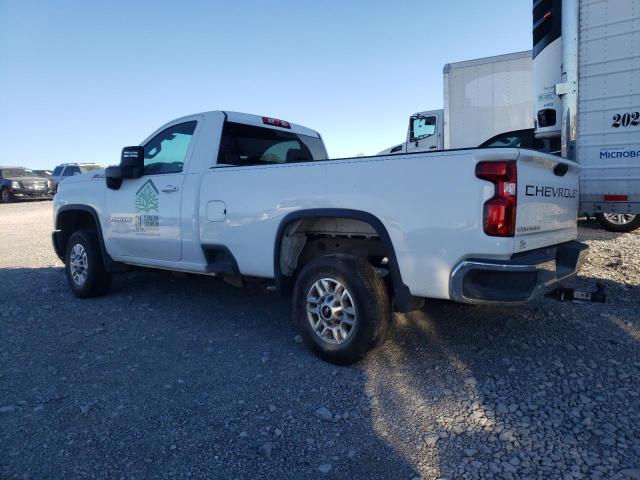 Image 2 of 2022 CHEVROLET SILVERADO K2500 HEAVY DUTY LT 2022 with VIN 1GC3YNE71NF281755