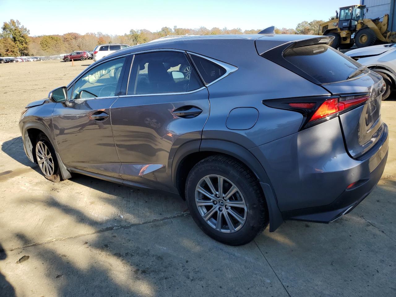 Изображение 2 2020 LEXUS NX 300 2020 с VIN JTJDARDZXL2224250