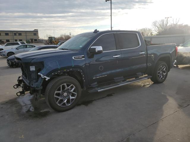 Obraz 2022 GMC SIERRA C1500 SLT 2022