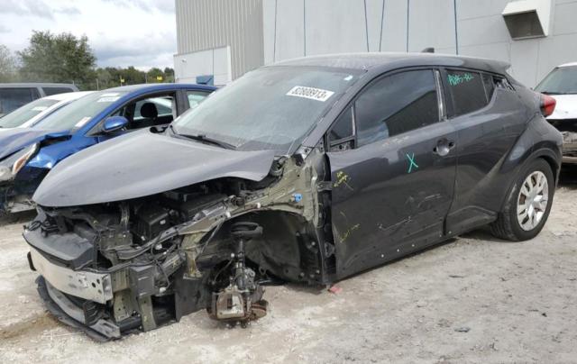 Obraz 1 z 2020 TOYOTA C-HR XLE 2020 z VIN NMTKHMBX7LR105458