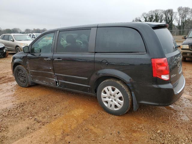 Изображение 2 2014 DODGE GRAND CARAVAN SE 2014 с VIN 2C4RDGBG1ER381160