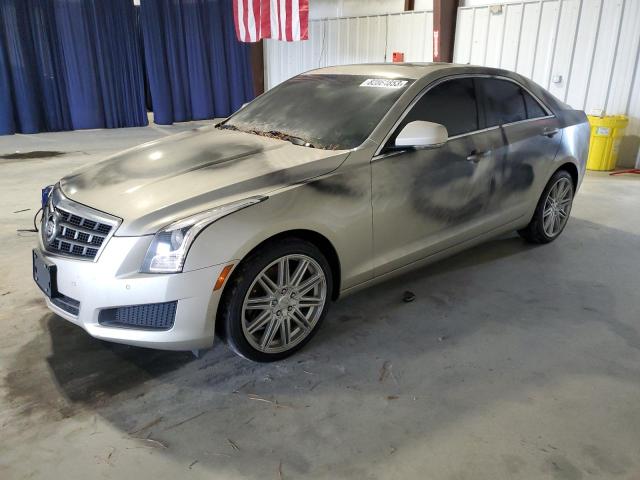 Obraz 2014 CADILLAC ATS LUXURY 2014