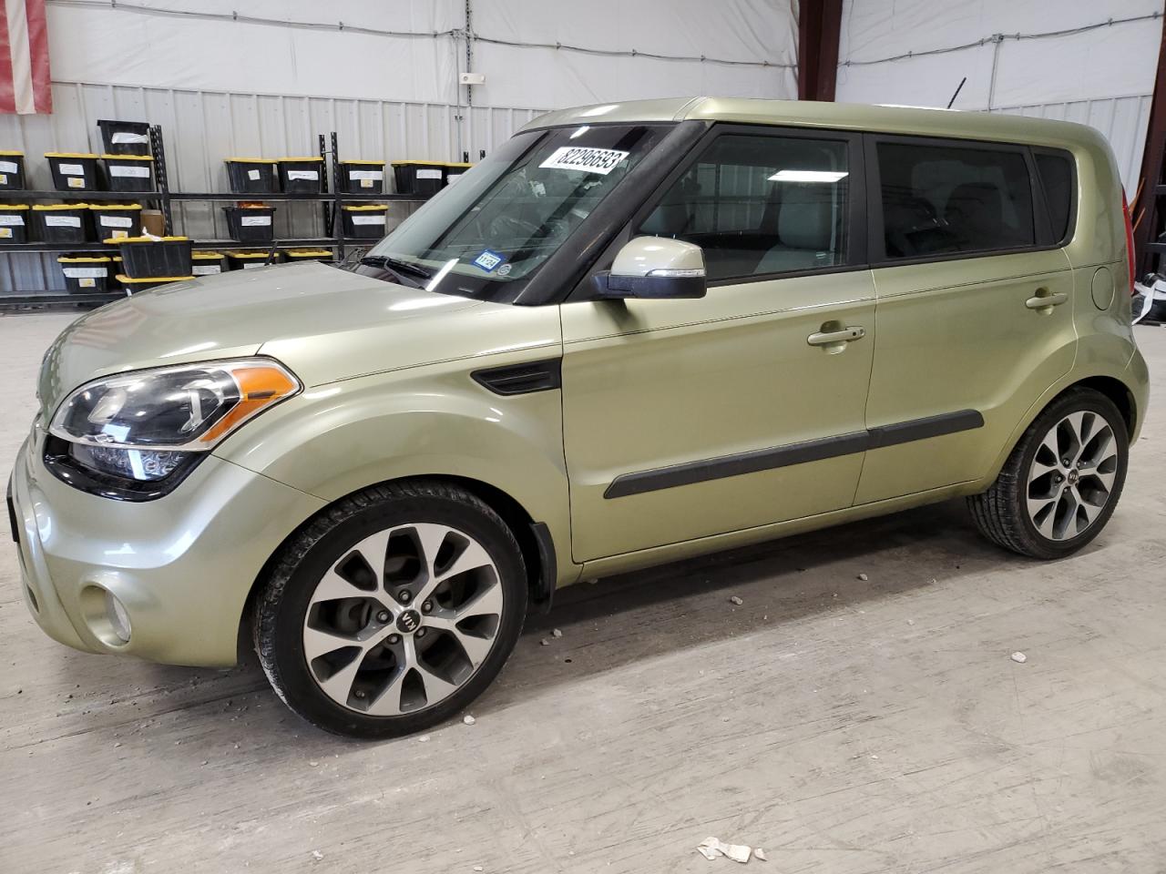 2013 KIA SOUL + 2013 image