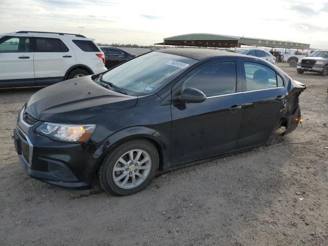 2018 CHEVROLET SONIC LT 2018 image