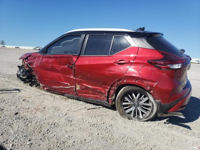 Изображение 2 2022 NISSAN KICKS SV 2022 с VIN 3N1CP5CV3NL508232