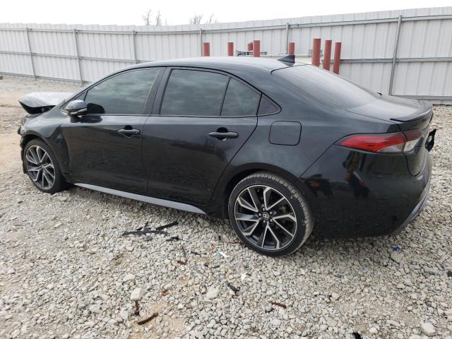 Изображение 2 2020 TOYOTA COROLLA SE 2020 с VIN JTDS4RCE0LJ006405
