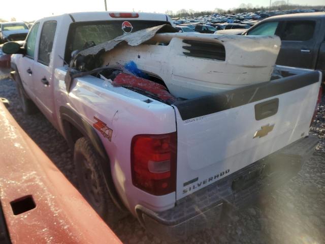 Image 3 of 2011 CHEVROLET SILVERADO K1500 LT 2011 with VIN 3GCPKSE32BG369612