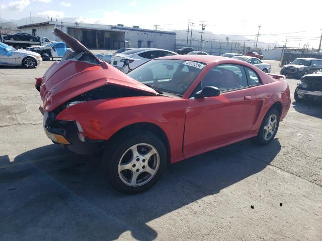 2002 FORD MUSTANG  2002 image