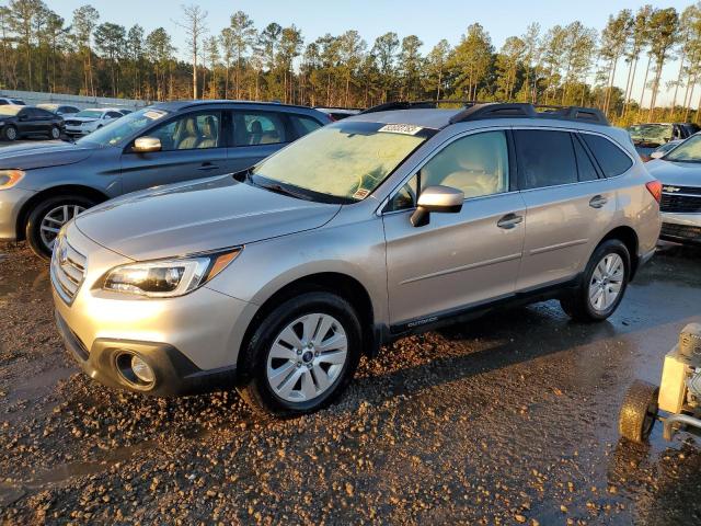 Obraz 1 z 2016 SUBARU OUTBACK 2.5I PREMIUM 2016 z VIN 4S4BSBCC7G3334826