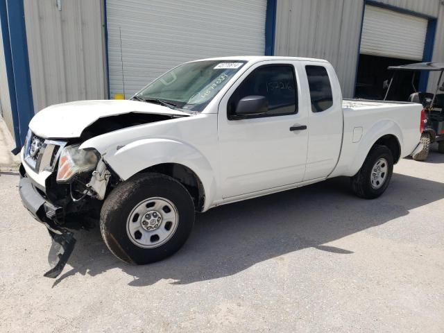 Obraz 1 z 2018 NISSAN FRONTIER S 2018 z VIN 1N6BD0CT5JN767850