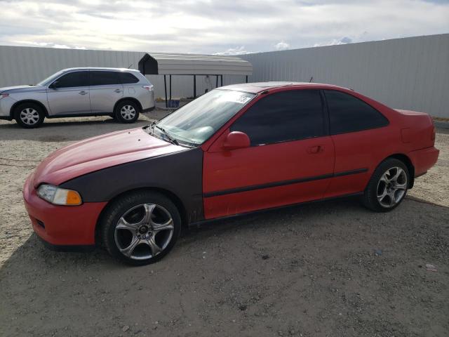 Изображение 1 1993 HONDA CIVIC EX 1993 с VIN 1HGEJ1264PL047892