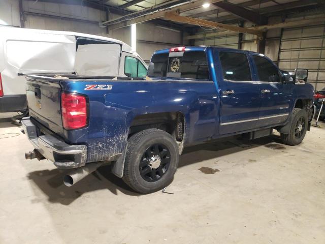 Image 3 of 2016 CHEVROLET SILVERADO K2500 HEAVY DUTY LTZ 2016 with VIN 1GC1KWE8XGF297530