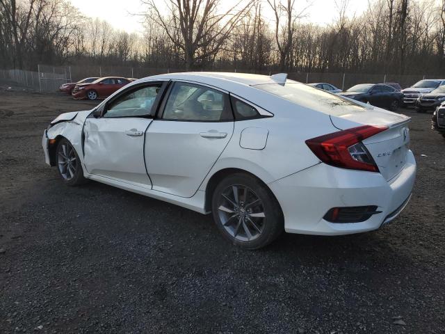 Image 2 of 2019 HONDA CIVIC EXL 2019 with VIN 19XFC1F7XKE210255