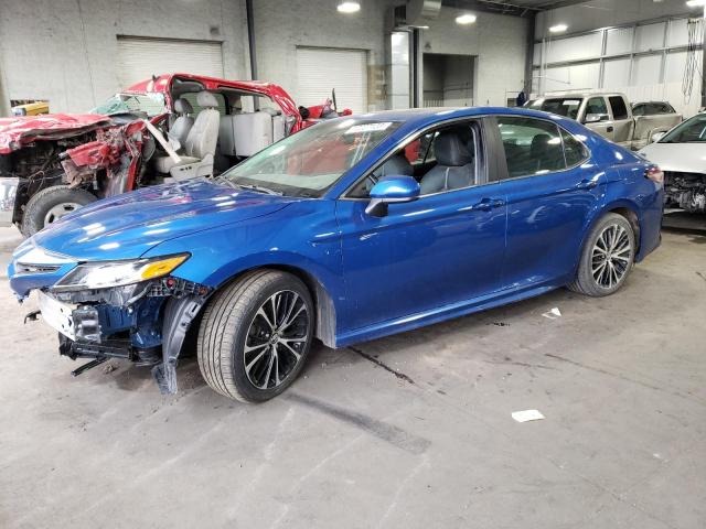 Obraz 1 z 2018 TOYOTA CAMRY L 2018 z VIN 4T1B11HK6JU039960