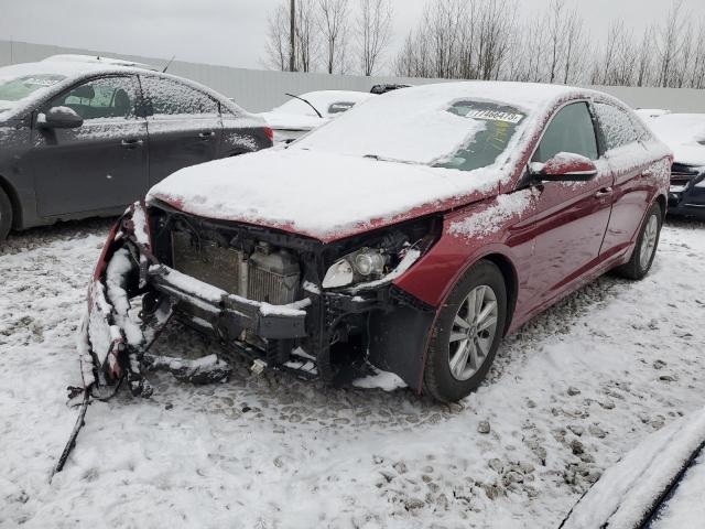 Obraz 1 z 2016 HYUNDAI SONATA ECO 2016 z VIN 5NPE24AAXGH431831