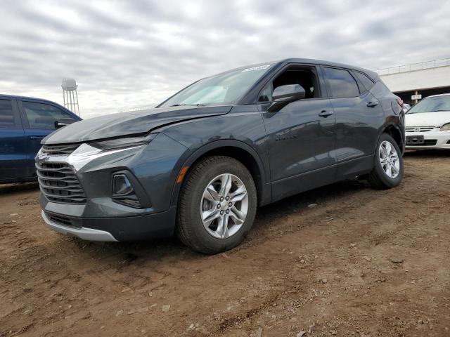 Image 1 of 2020 CHEVROLET BLAZER 2LT 2020 with VIN 3GNKBHRS1LS564542