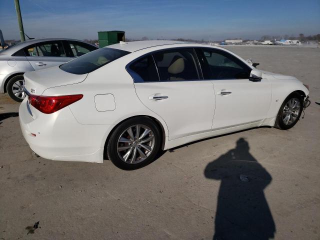Obraz 3 z 2014 INFINITI Q50 BASE 2014 z VIN JN1BV7APXEM676571