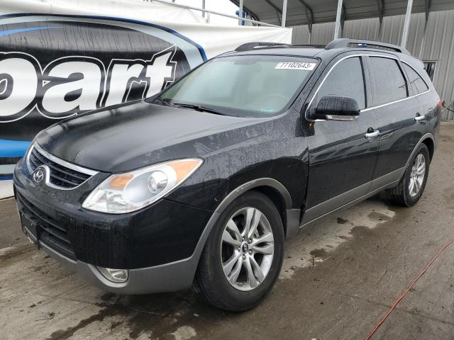 Obraz 1 z 2012 HYUNDAI VERACRUZ GLS 2012 z VIN KM8NU4CC6CU203958