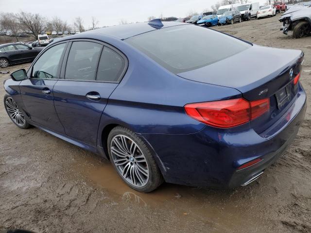 Изображение 2 2018 BMW 540 XI 2018 с VIN WBAJE7C59JWD52028