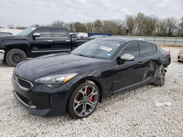 Obraz 2018 KIA STINGER GT1 2018