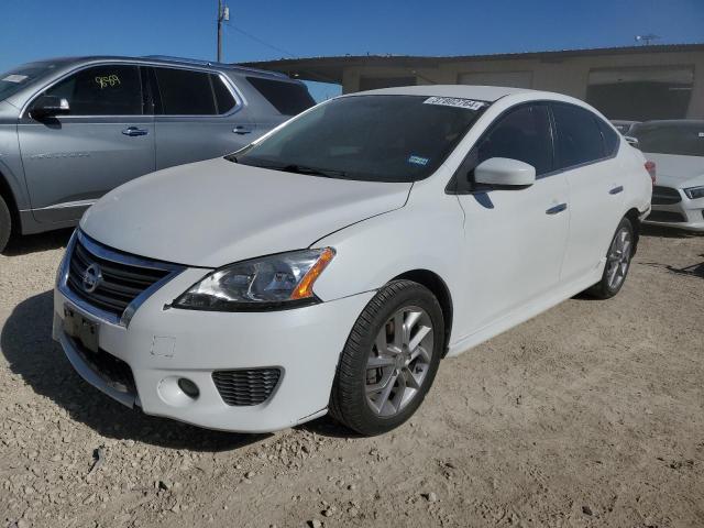 Image 1 of 2013 NISSAN SENTRA S 2013 with VIN 3N1AB7AP3DL764195