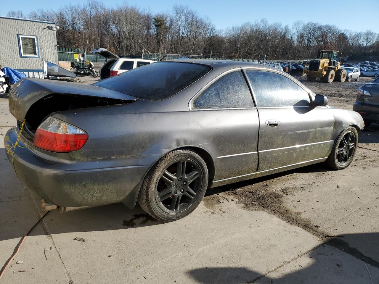 Image 3 of 2003 ACURA 3.2CL TYPE-S 2003 with VIN 19UYA42643A009745