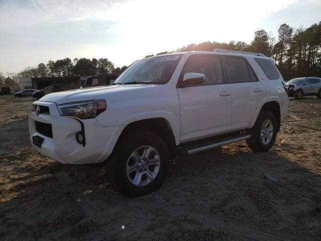 Image 1 of 2015 TOYOTA 4RUNNER SR5 2015 with VIN JTEBU5JR1F5208905