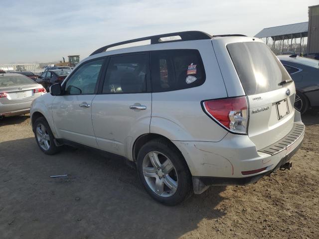 Изображение 2 2009 SUBARU FORESTER 2.5X PREMIUM 2009 с VIN JF2SH63699H787471