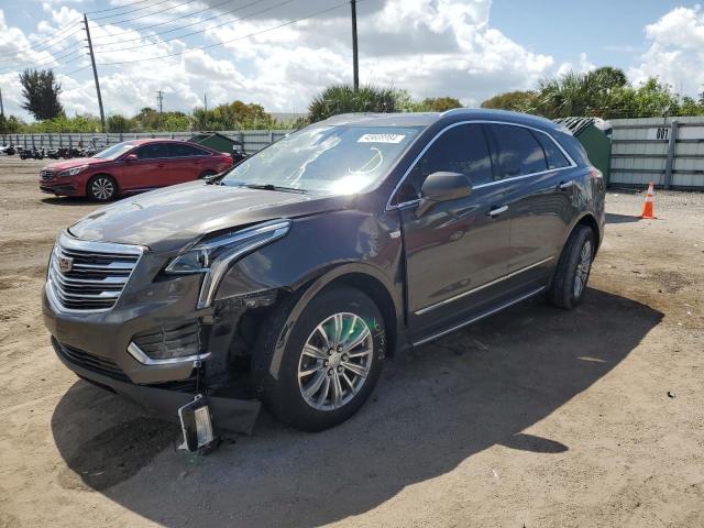 Image 1 of 2019 CADILLAC XT5 LUXURY 2019 with VIN 1GYKNCRS1KZ140535