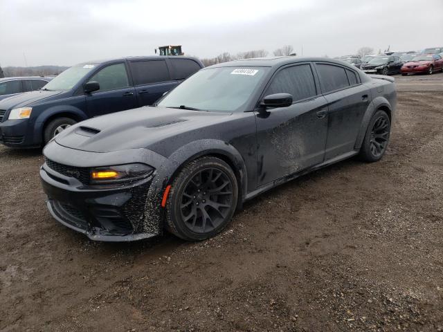 Image 1 of 2021 DODGE CHARGER SRT HELLCAT 2021 with VIN 2C3CDXL9XMH577743
