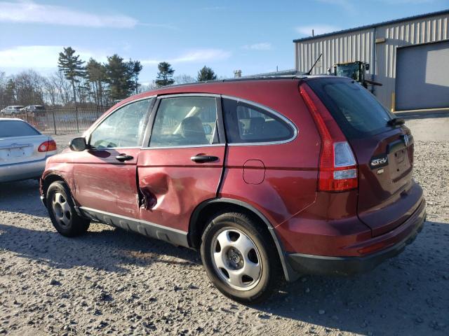 Obraz 2 z 2010 HONDA CR-V LX 2010 z VIN JHLRE4H35AC003400
