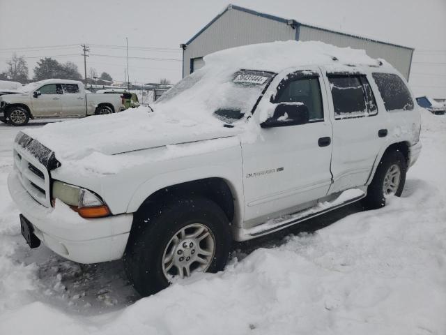 2001 DODGE DURANGO  2001 image