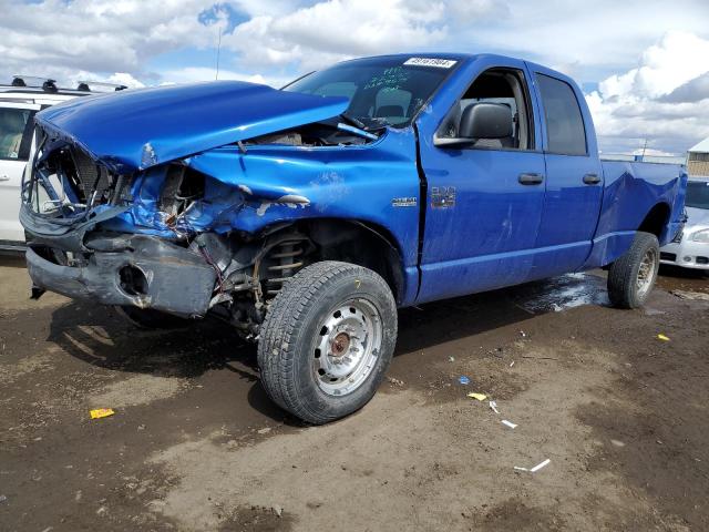 Image 1 of 2009 DODGE RAM 2500  2009 with VIN 3D7KS28T89G534441