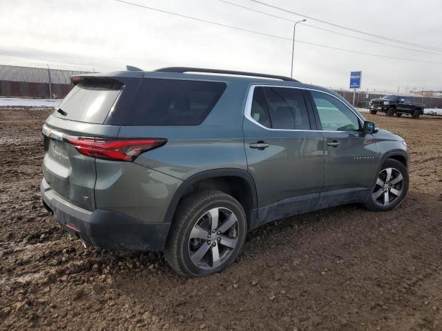 Obraz 3 z 2022 CHEVROLET TRAVERSE LT 2022 z VIN 1GNEVHKW1NJ112693