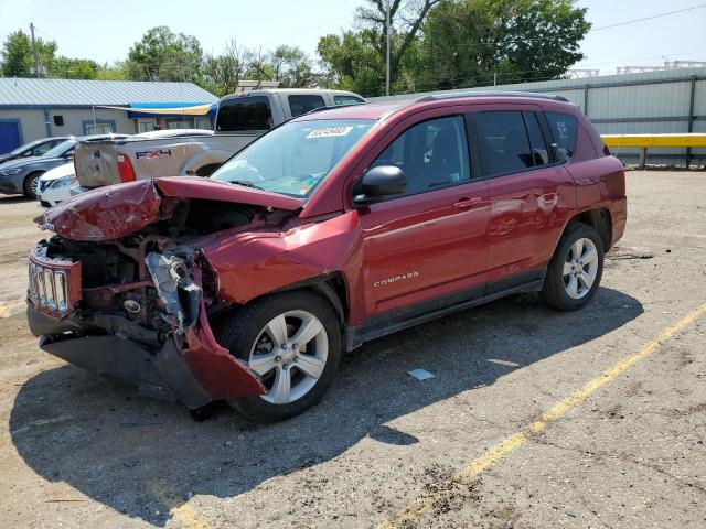 2016 JEEP COMPASS SPORT 2016 image