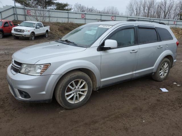 Obraz 1 z 2013 DODGE JOURNEY SXT 2013 z VIN 3C4PDCBB1DT564624
