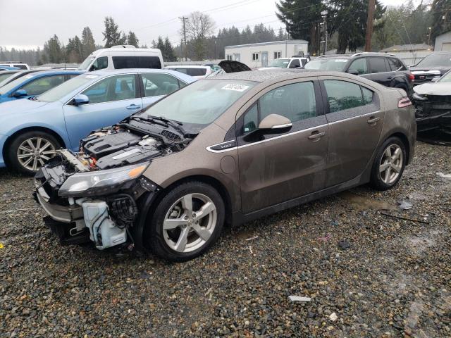 Obraz 2014 CHEVROLET VOLT  2014