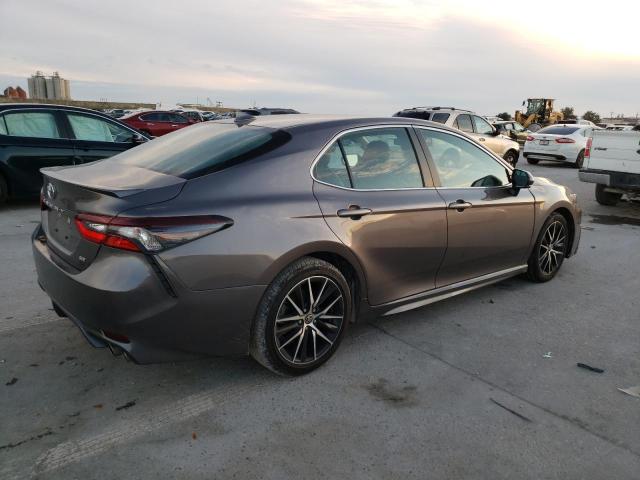 Изображение 3 2022 TOYOTA CAMRY SE 2022 с VIN 4T1G11AK1NU667530