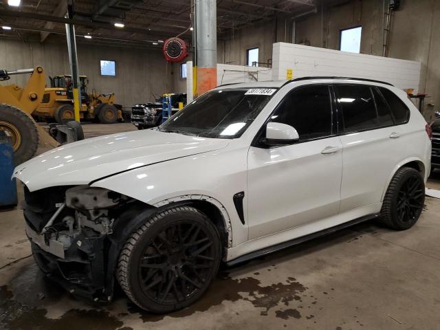 Obraz 1 z 2016 BMW X5 M 2016 z VIN 5YMKT6C53G0R78407