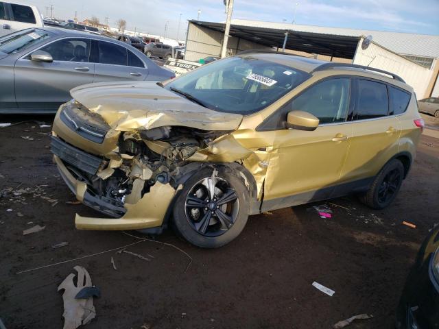 Image 1 of 2014 FORD ESCAPE SE 2014 with VIN 1FMCU9G92EUD08938