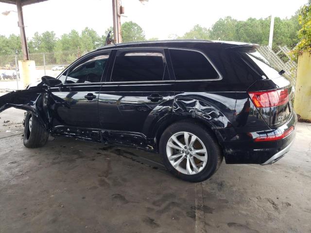 Image 2 of 2018 AUDI Q7 PREMIUM PLUS 2018 with VIN WA1LAAF79JD051313