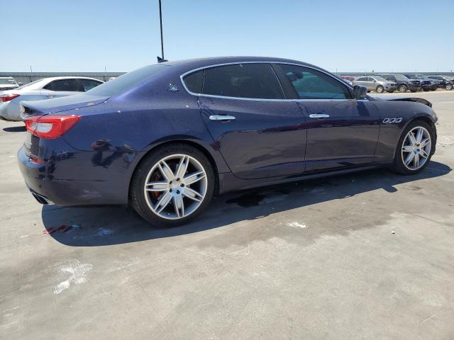 Image 3 of 2014 MASERATI QUATTROPORTE GTS 2014 with VIN ZAM56PPA6E1077495