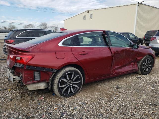 Изображение 3 2021 CHEVROLET MALIBU RS 2021 с VIN 1G1ZG5ST2MF047159