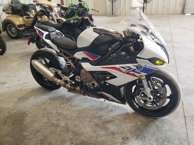 Image 1 of 2021 BMW S 1000 RR 2021 with VIN WB10E2302M6E85401