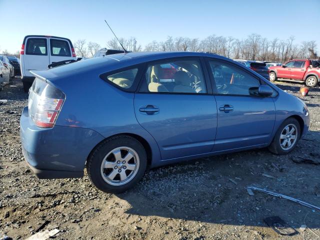 Image 3 of 2005 TOYOTA PRIUS  2005 with VIN JTDKB20U057031698