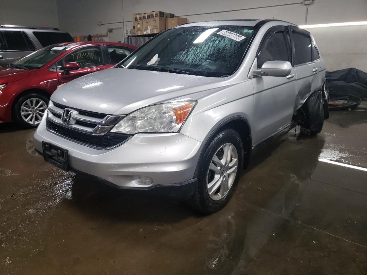 Obraz 2011 HONDA CR-V EXL 2011