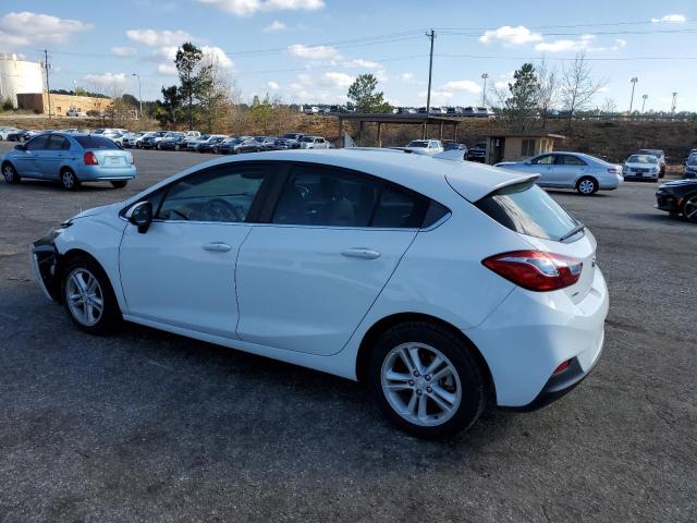Obraz 2 z 2018 CHEVROLET CRUZE LT 2018 z VIN 3G1BE6SM1JS643411
